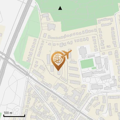 Foto zu Luthergrund 3, 22761 Hamburg