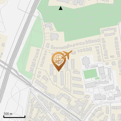 Foto zu Luthergrund 5, 22761 Hamburg