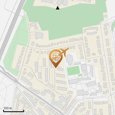 Foto zu Luthergrund 9, 22761 Hamburg