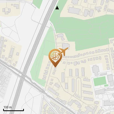 Foto zu Lutherhöhe 14, 22761 Hamburg