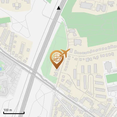 Foto zu Lutherhöhe 7, 22761 Hamburg