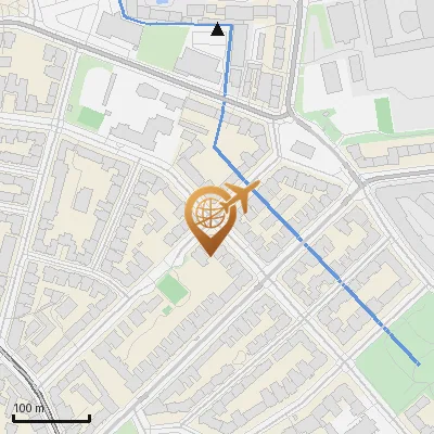 Foto zu Lutterothstraße 21, 20255 Hamburg