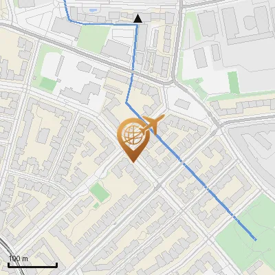 Foto zu Lutterothstraße 22, 20255 Hamburg