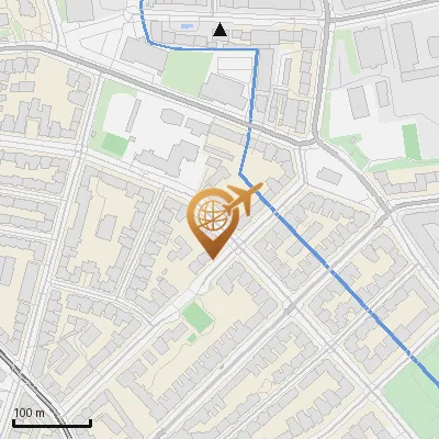 Foto zu Lutterothstraße 23, 20255 Hamburg