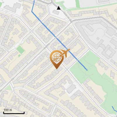 Foto zu Lutterothstraße 3, 20255 Hamburg