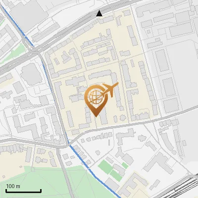 Foto zu Lydiastraße 1, 22041 Hamburg