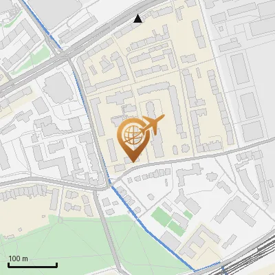 Foto zu Lydiastraße 2, 22041 Hamburg