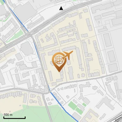 Foto zu Lydiastraße 8, 22041 Hamburg