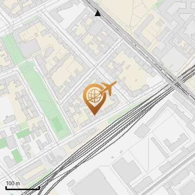 Foto zu Lynarstraße 5, 13353 Berlin