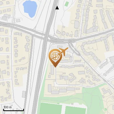 Foto zu Lyserstraße 16, 22761 Hamburg