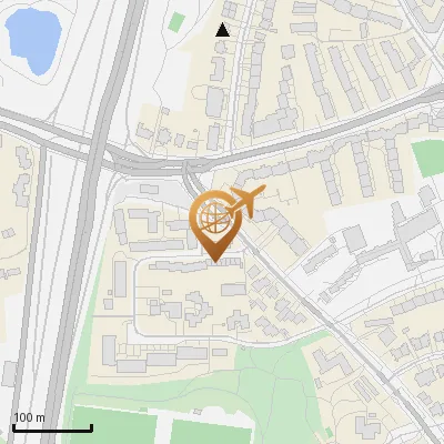 Foto zu Lyserstraße 4, 22761 Hamburg