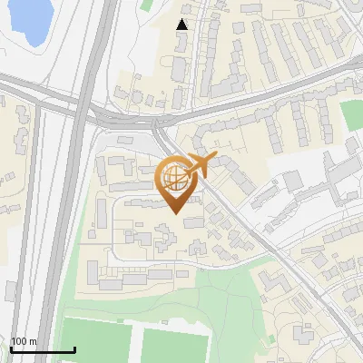 Foto zu Lyserstraße 9, 22761 Hamburg