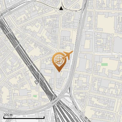 Foto zu Machabäerstraße 1, 50668 Köln