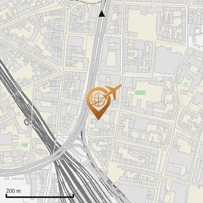 Foto zu Machabäerstraße 28, 50668 Köln