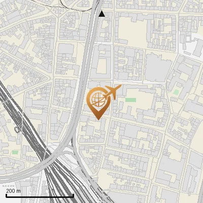 Foto zu Machabäerstraße 29, 50668 Köln