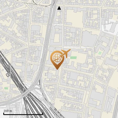 Foto zu Machabäerstraße 31, 50668 Köln