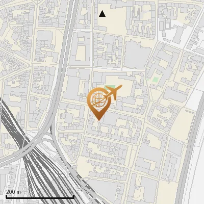 Foto zu Machabäerstraße 32, 50668 Köln