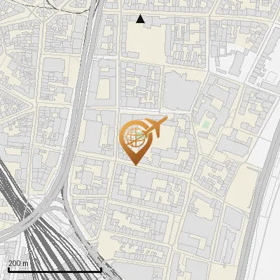 Foto zu Machabäerstraße 37, 50668 Köln