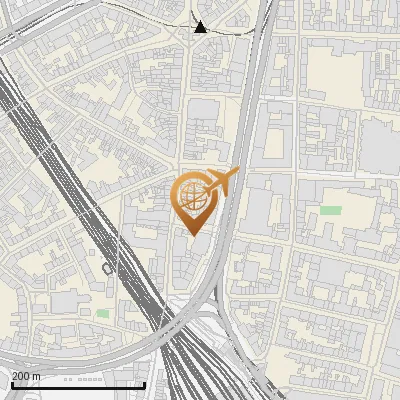 Foto zu Machabäerstraße 5, 50668 Köln