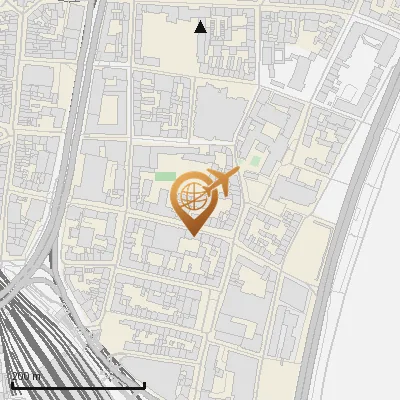 Foto zu Machabäerstraße 51, 50668 Köln
