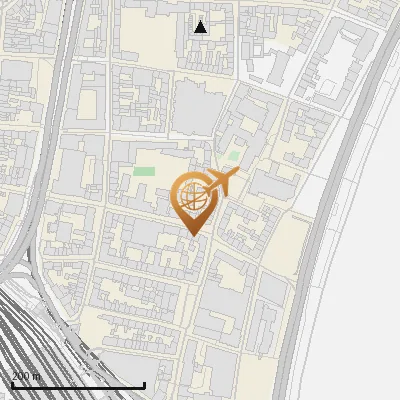 Foto zu Machabäerstraße 59, 50668 Köln