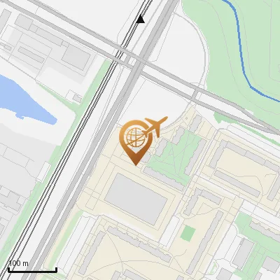 Foto zu Märkische Allee 312, 12687 Berlin