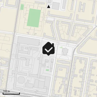 Foto zu Magdalenenstraße 25, 10365 Berlin
