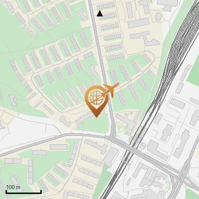 Foto zu Mahlhaus 1, 22159 Hamburg