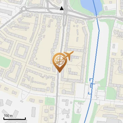 Foto zu Maienweg 290, 22335 Hamburg