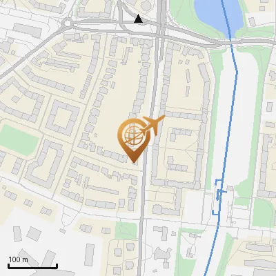 Foto zu Maienweg 293, 22335 Hamburg