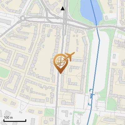 Foto zu Maienweg 296, 22335 Hamburg