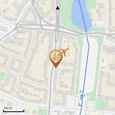 Foto zu Maienweg 302, 22335 Hamburg