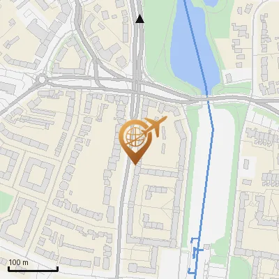 Foto zu Maienweg 308, 22335 Hamburg