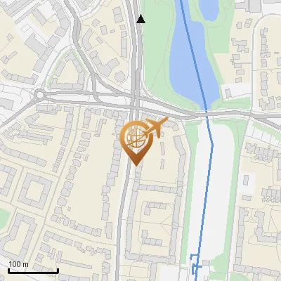 Foto zu Maienweg 312, 22335 Hamburg