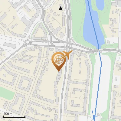 Foto zu Maienweg 313, 22335 Hamburg