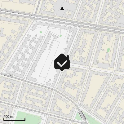 Foto zu Mainzer Straße 9, 10247 Berlin