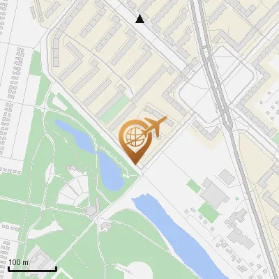 Foto zu Maji-Maji-Allee 1, 13351 Berlin