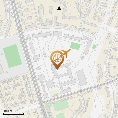Foto zu Malteserstraße 74-100, 12249 Berlin