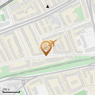 Foto zu Malzweg 21, 20535 Hamburg