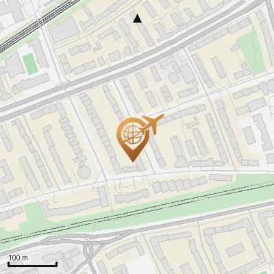 Foto zu Malzweg 22, 20535 Hamburg