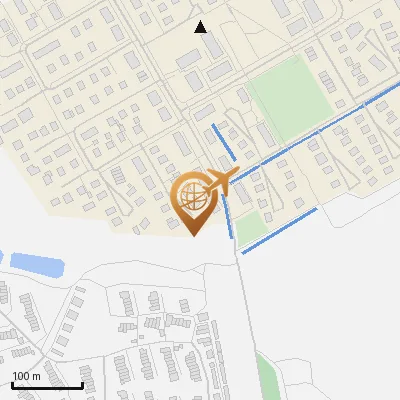 Foto zu Mandelweidenhof 13, 21149 Hamburg