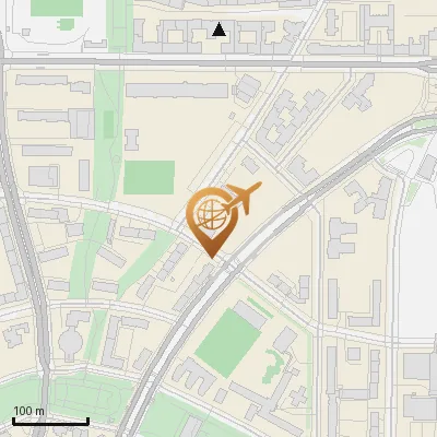 Foto zu Manfred-von-Richthofen-Straße 22, 12101 Berlin