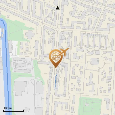 Foto zu Mannesallee 32, 21107 Hamburg