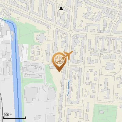 Foto zu Mannesallee 34, 21107 Hamburg