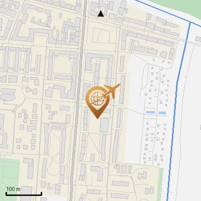 Foto zu Mannesallee 4, 21107 Hamburg