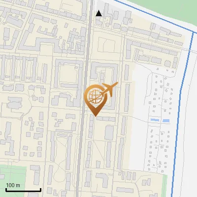 Foto zu Mannesallee 5, 21107 Hamburg