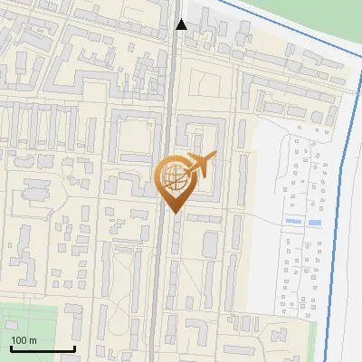 Foto zu Mannesallee 7, 21107 Hamburg