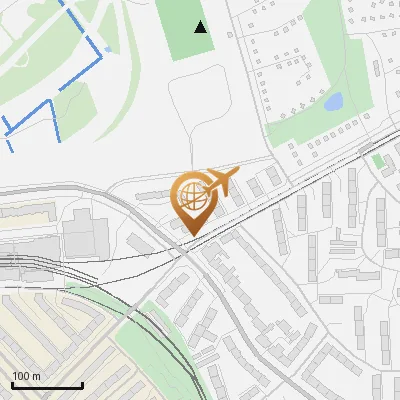 Foto zu Manshardtstraße 3, 22119 Hamburg