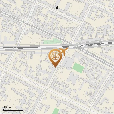 Foto zu Manteuffelstraße 47, 10999 Berlin