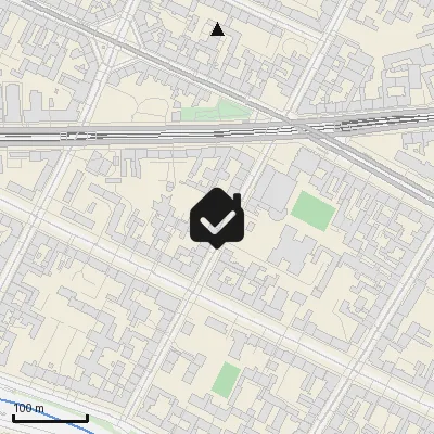 Foto zu Manteuffelstraße 50, 10999 Berlin